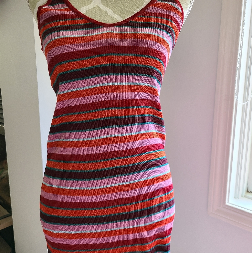NWT Zara Ribbed Tank - Picture 6 of 8